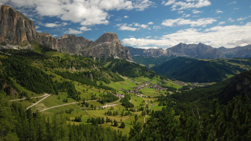 Corvara